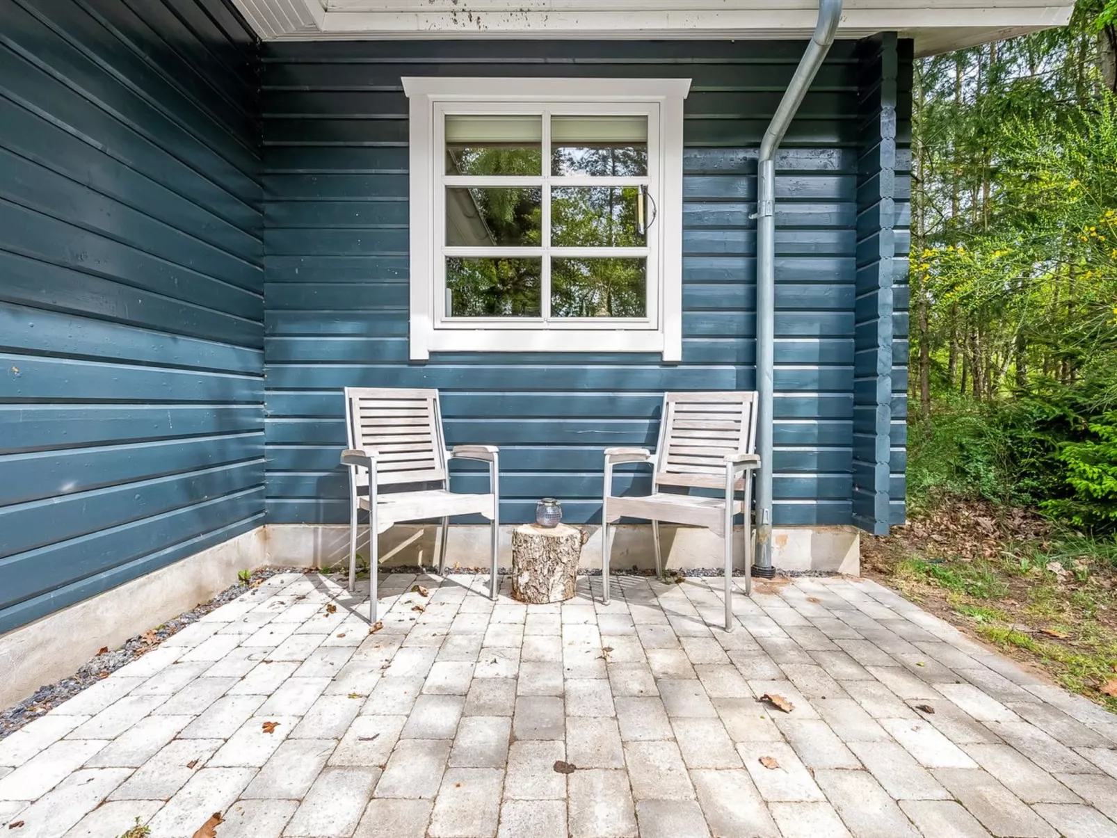 "Iorund" - 9km from the sea-Dehors