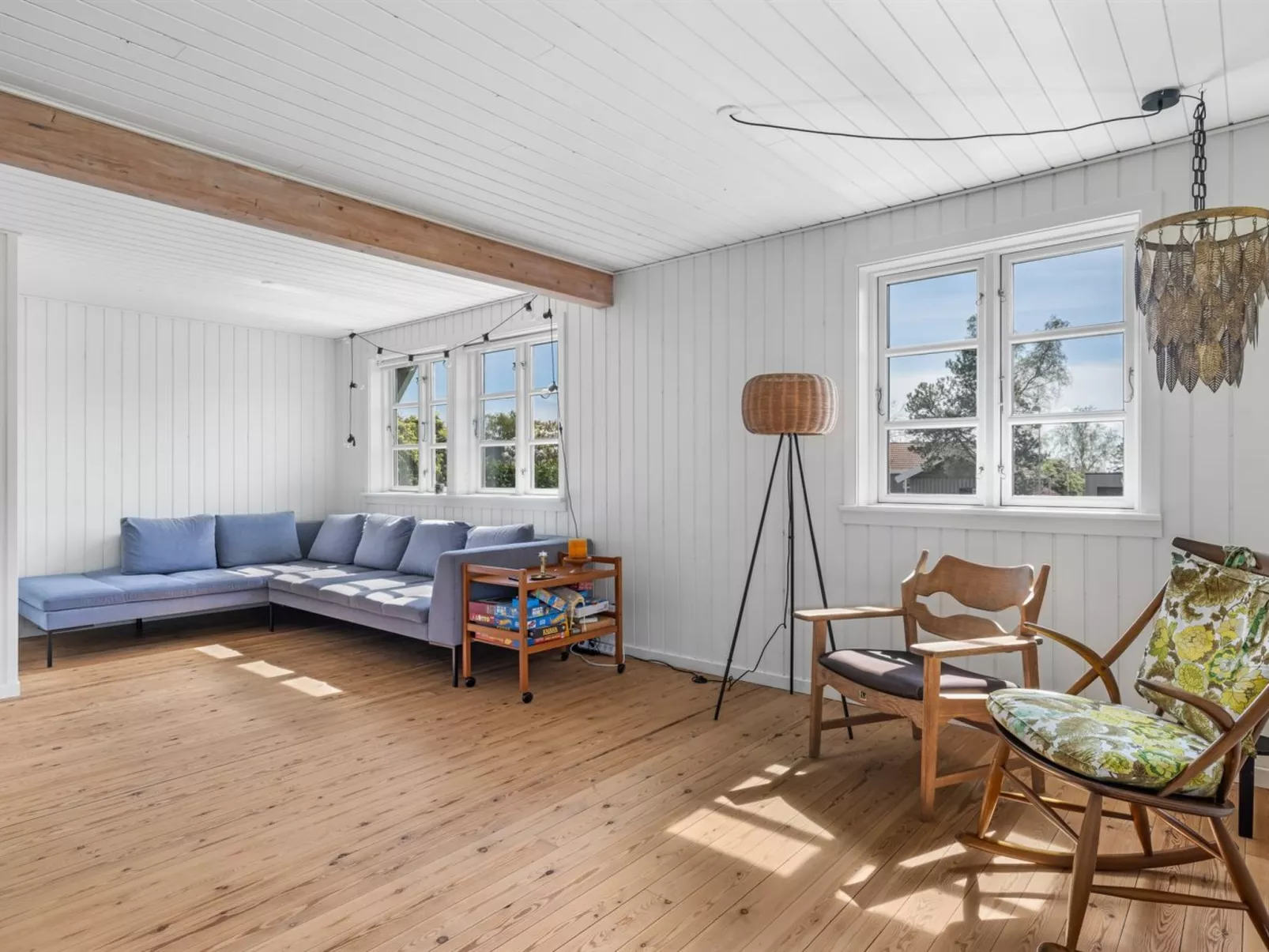 "Gravers" - 150m from the sea-Inside