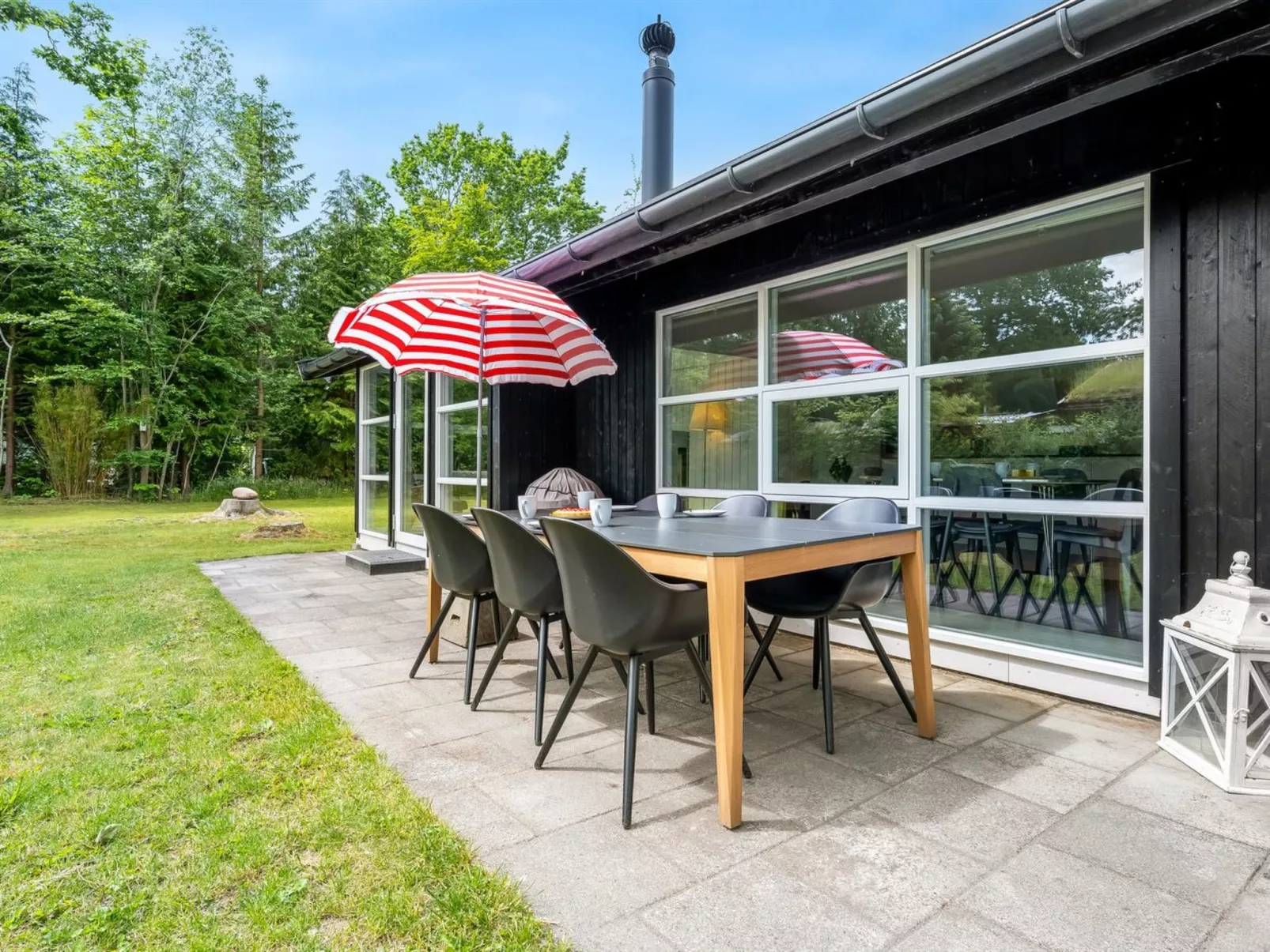 "Aija" - 175m from the sea-Outside