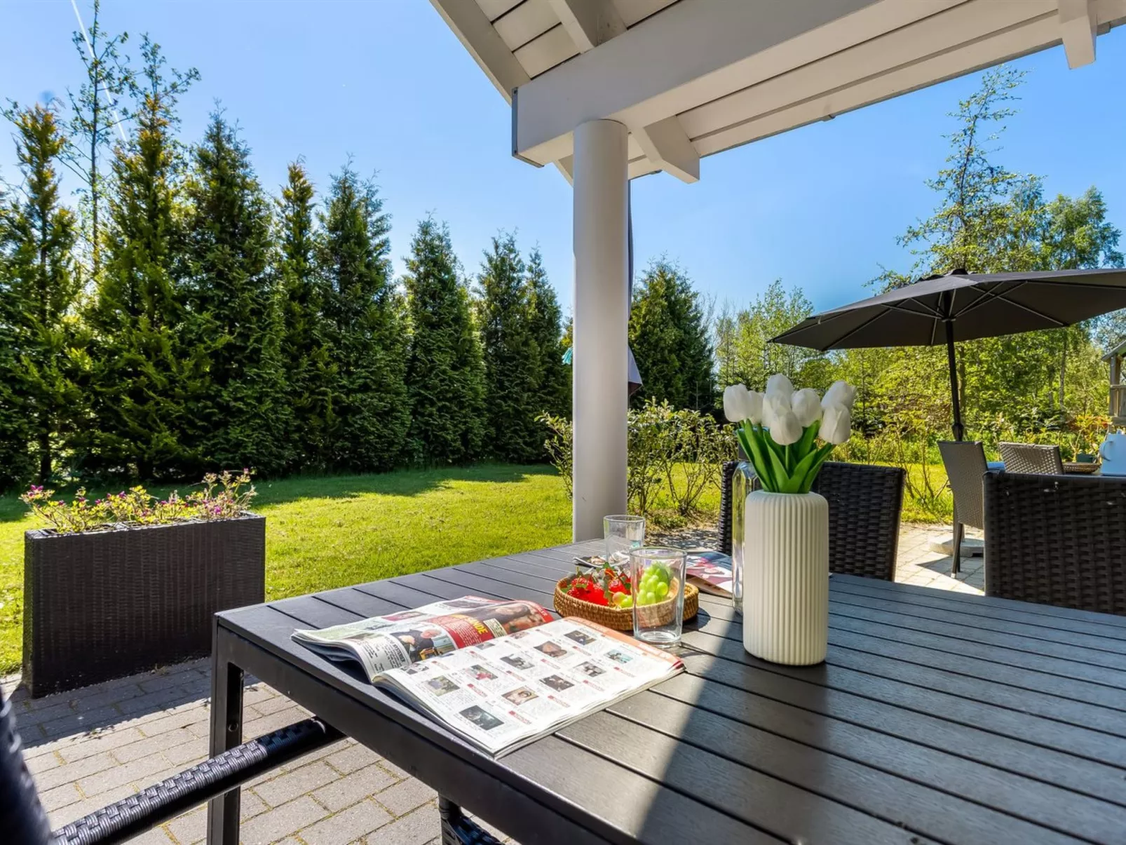 "Srebrenka" - 900m from the sea-Outside