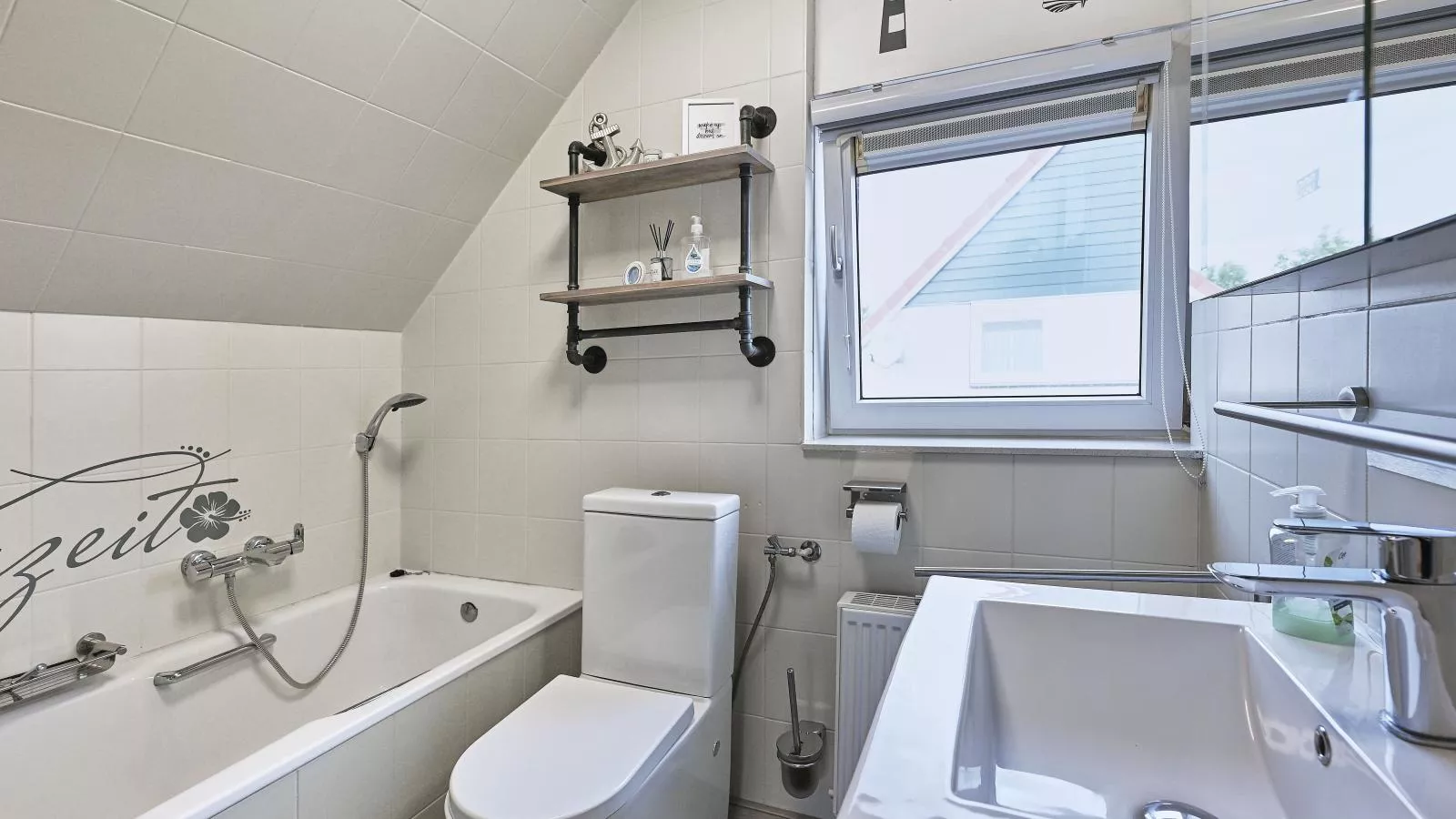 Maaszicht-Salle de bain