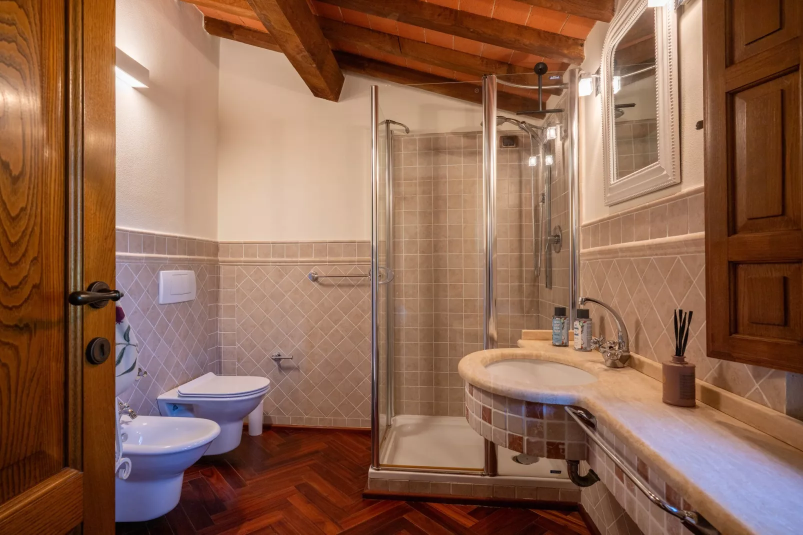 Tenuta del Serra-Salle de bain