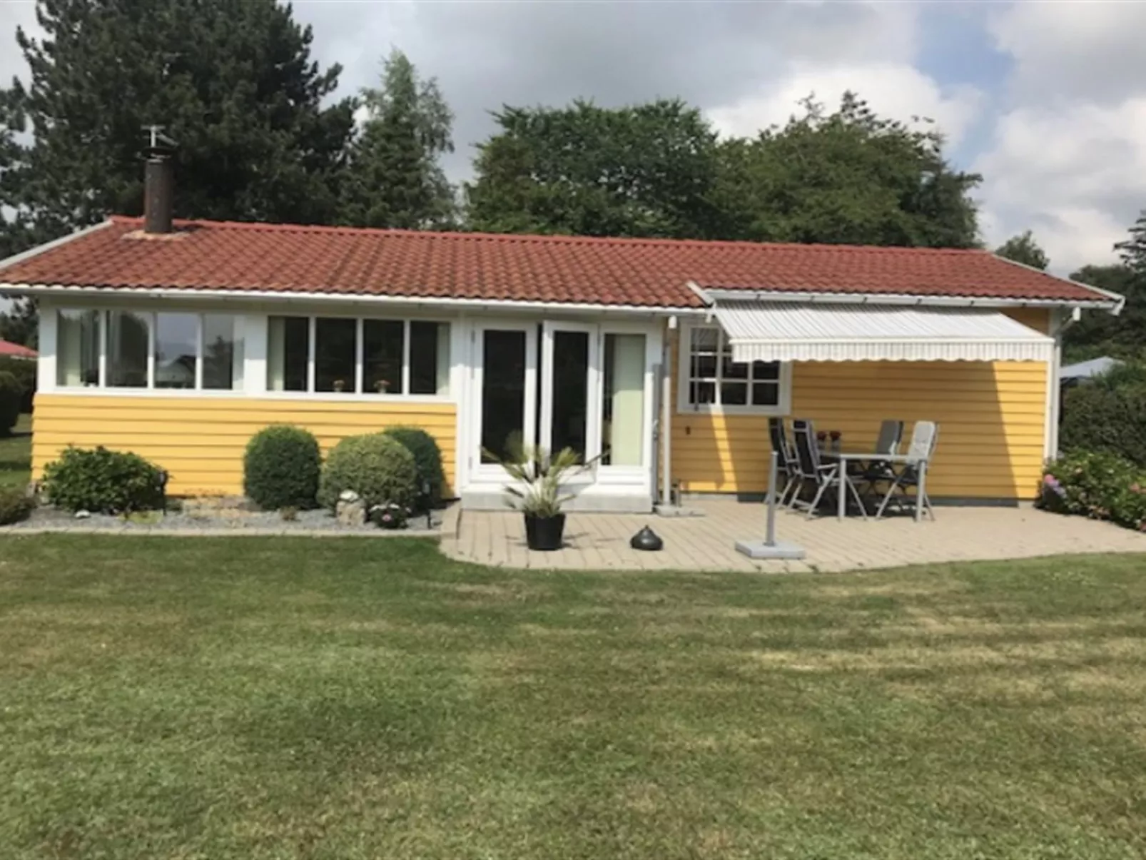 "Andrine" - 100m from the sea-Outside