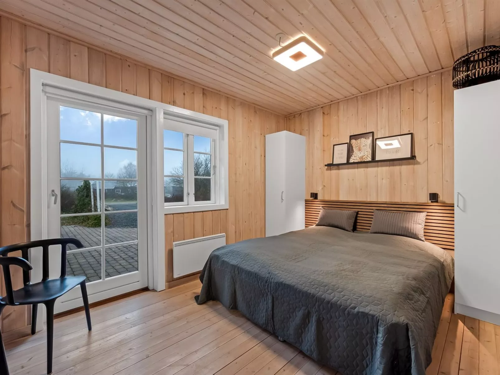 "Gunwald" - 1km to the fjord-Drinnen