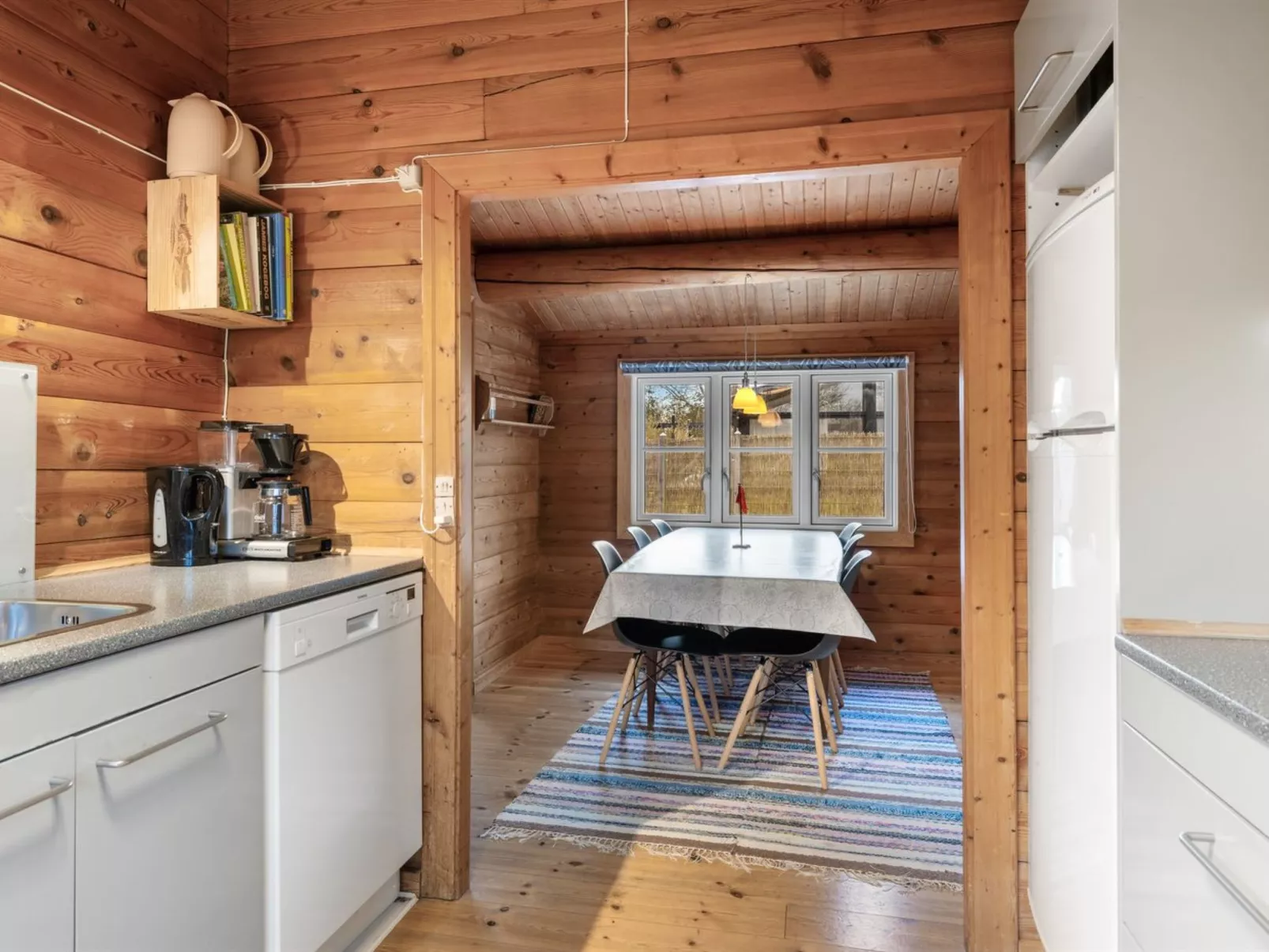 "Doris" - 150m from the sea-Dedans