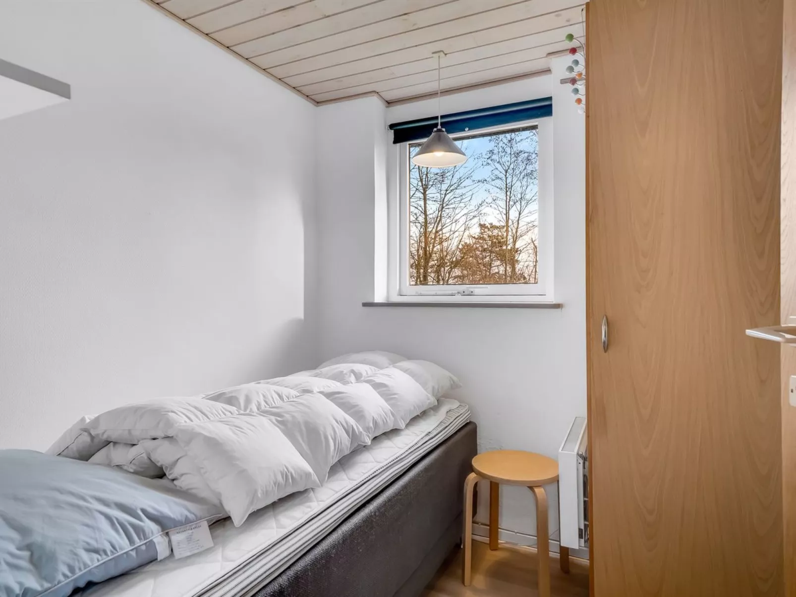 "Marika" - 400m to the fjord-Inside