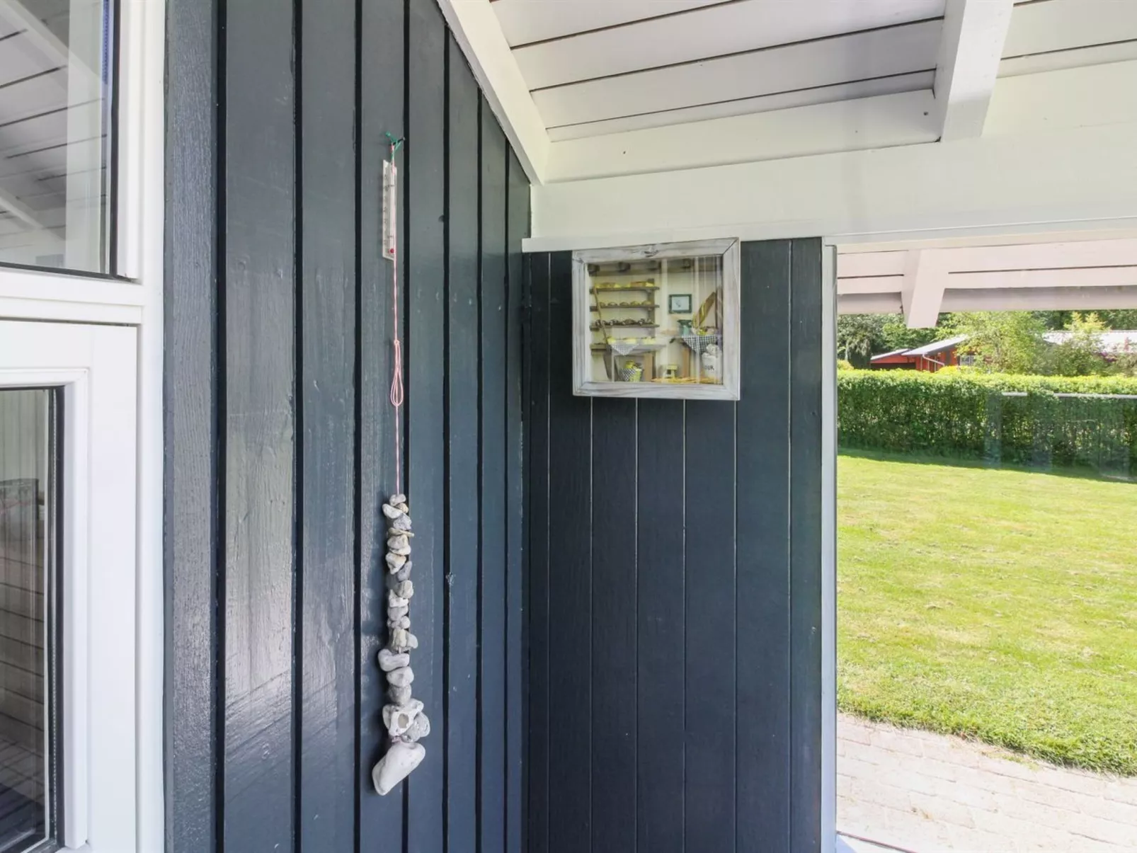 "Rosalie" - 29km from the sea-Outside