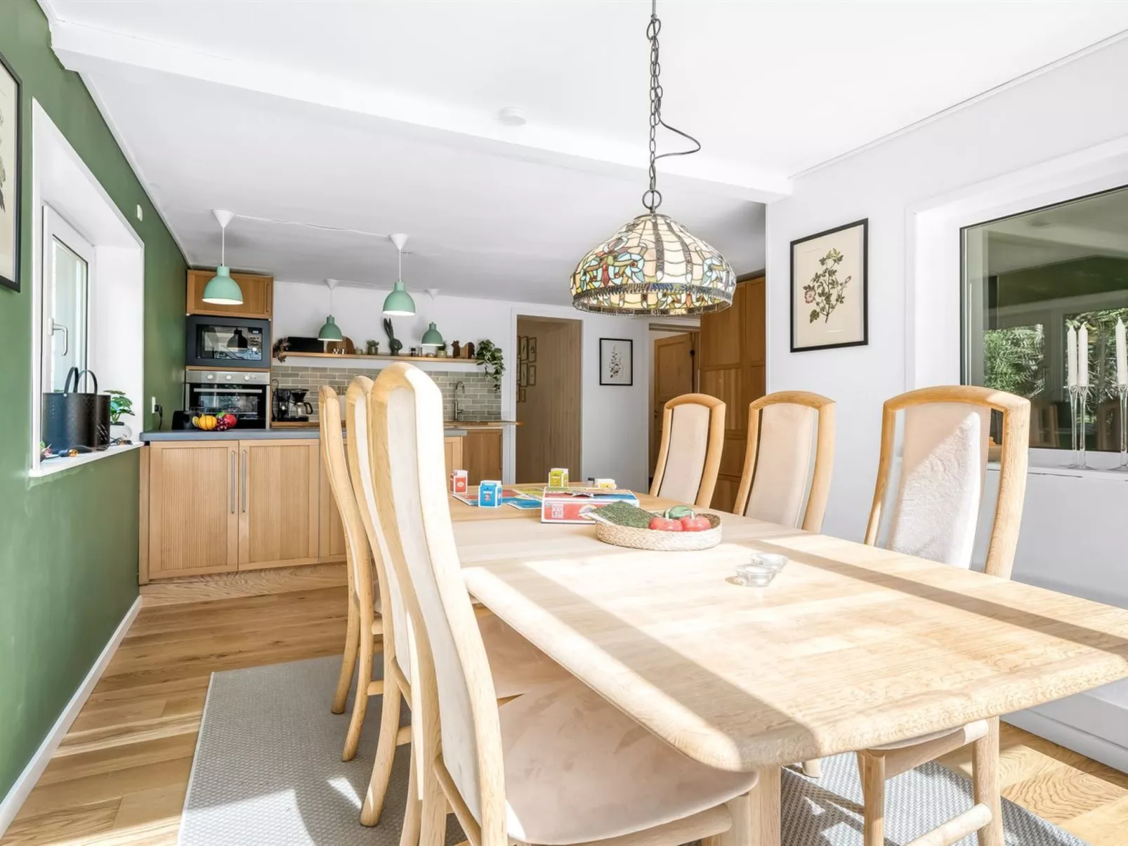 "Riitta" -  from the sea-Dedans