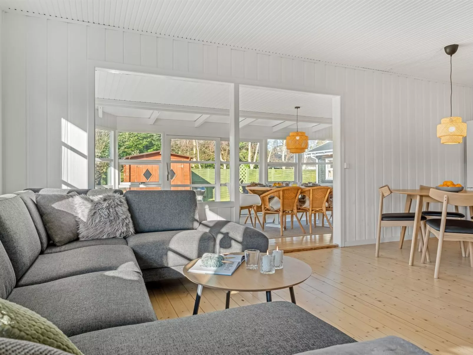 "Tayana" - 500m from the sea-Drinnen