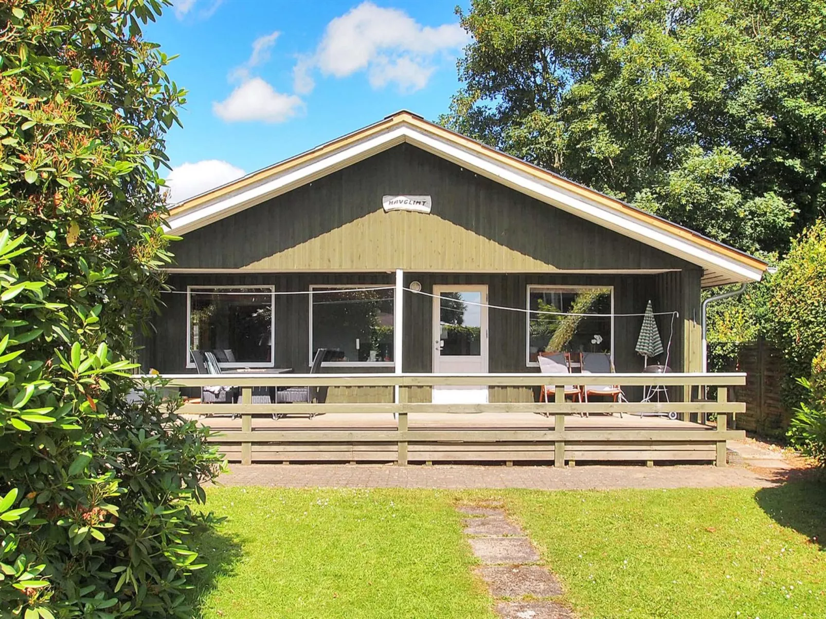 "Angret" - 200m from the sea-Outside