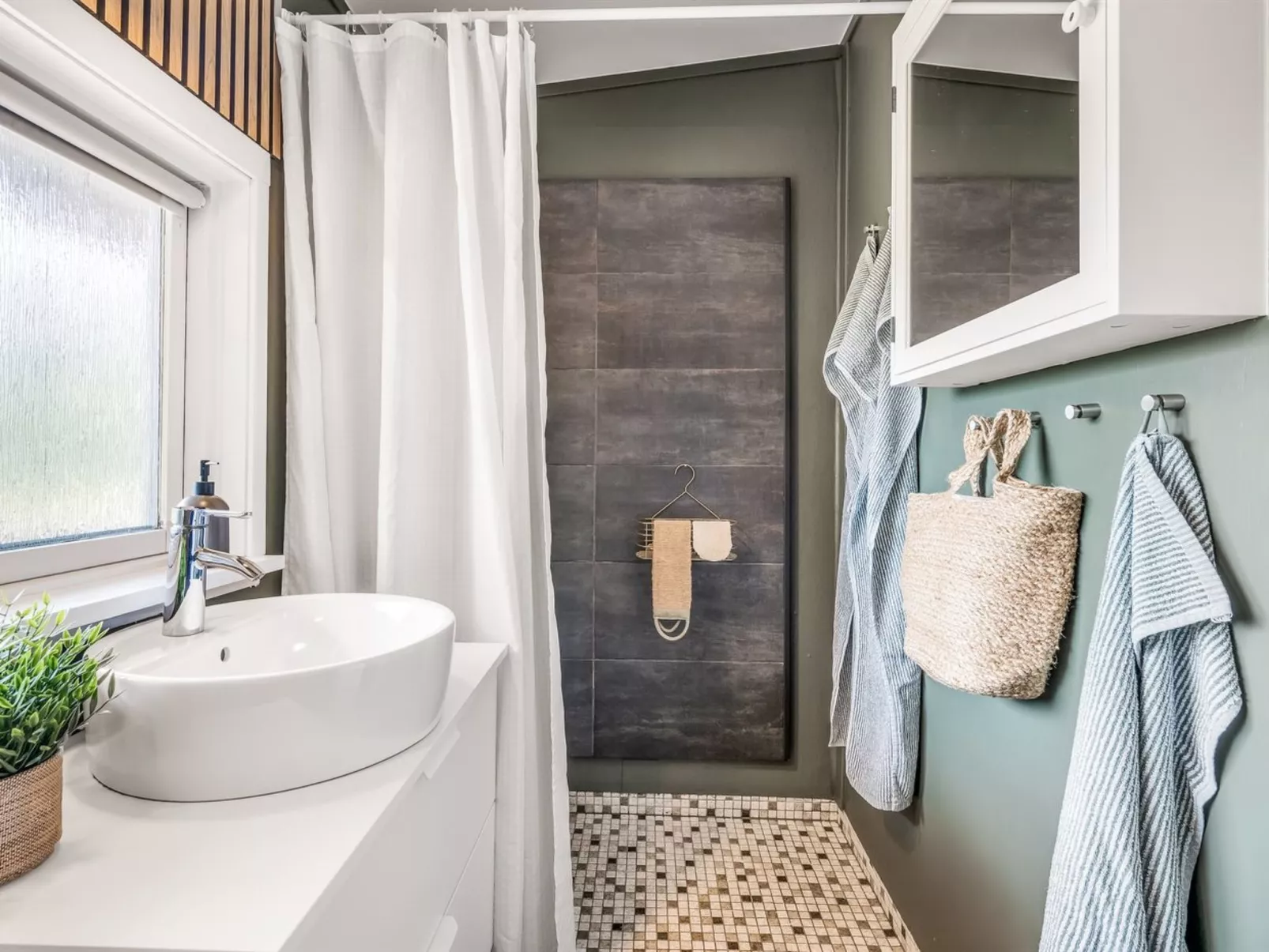 "Fatima" - 1km from the sea-Dedans