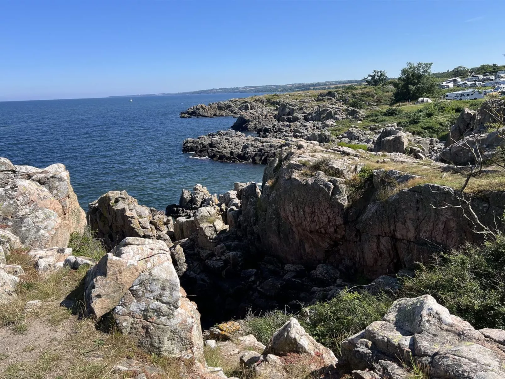 "Bena" - 2km from the sea-Draußen