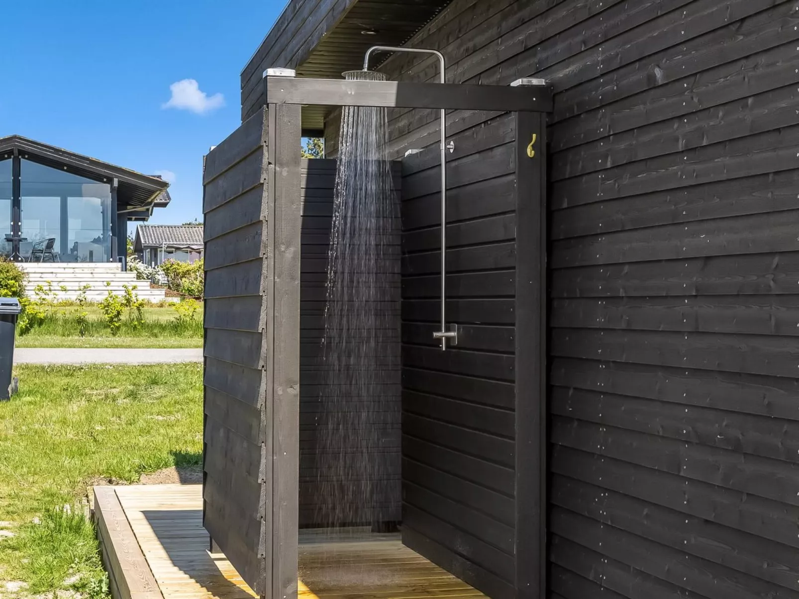 "Edvia" - 200m to the fjord-Dehors