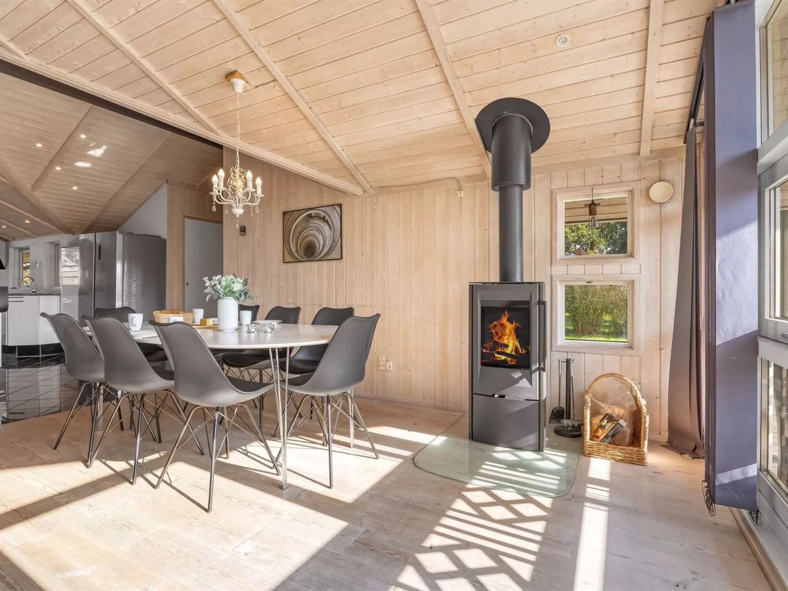 "Selvi" - 500m from the sea-Inside