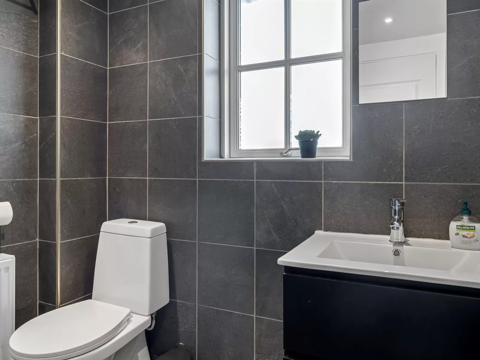 "Freja" - 12km from the sea-Drinnen