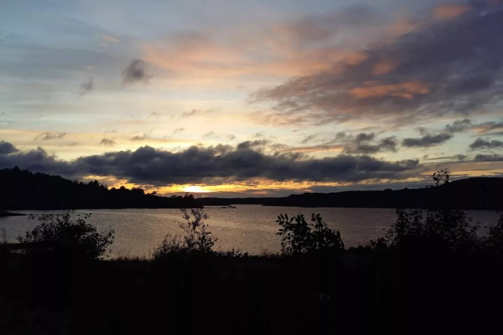 4 star holiday home in Mjörn-Water view