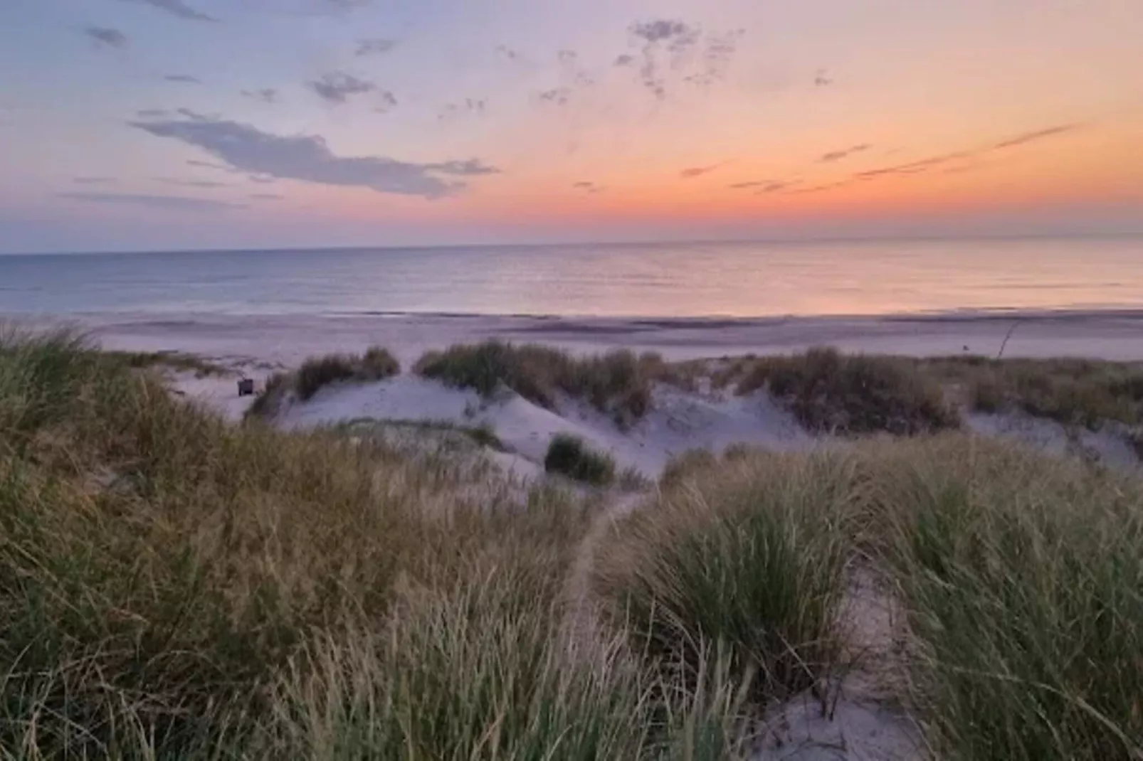 4 Sterne Ferienhaus in Nørre Nebel-Wasserblick