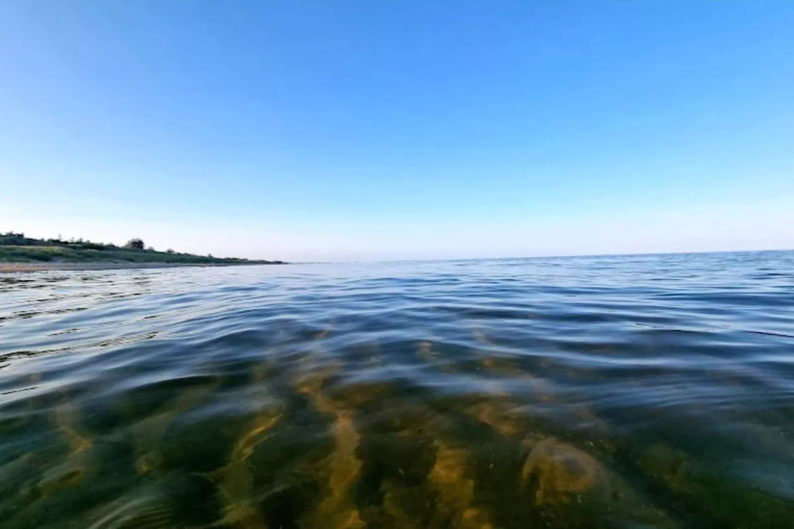 4 star holiday home in Ålbæk-Water view