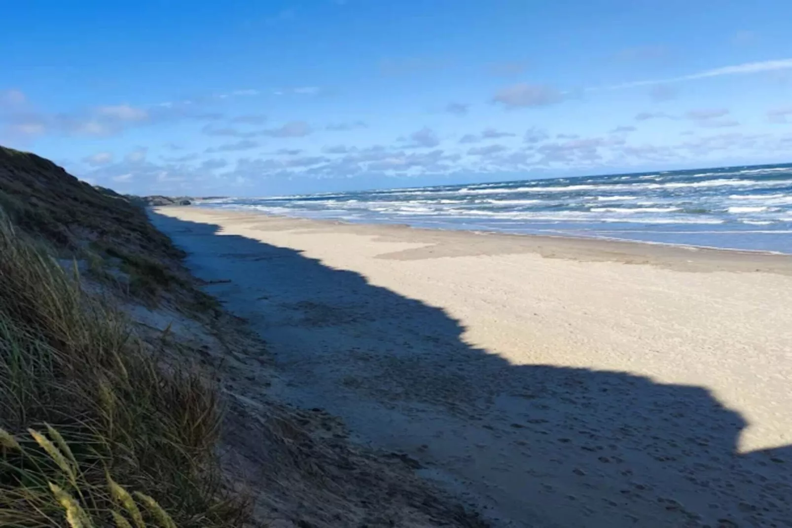 5 star holiday home in Løkken-Water view