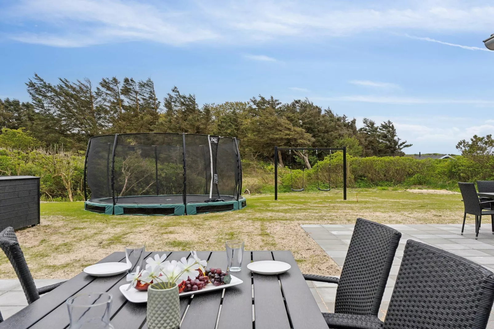 5 etoiles maison de vacances a Løkken-Extérieur