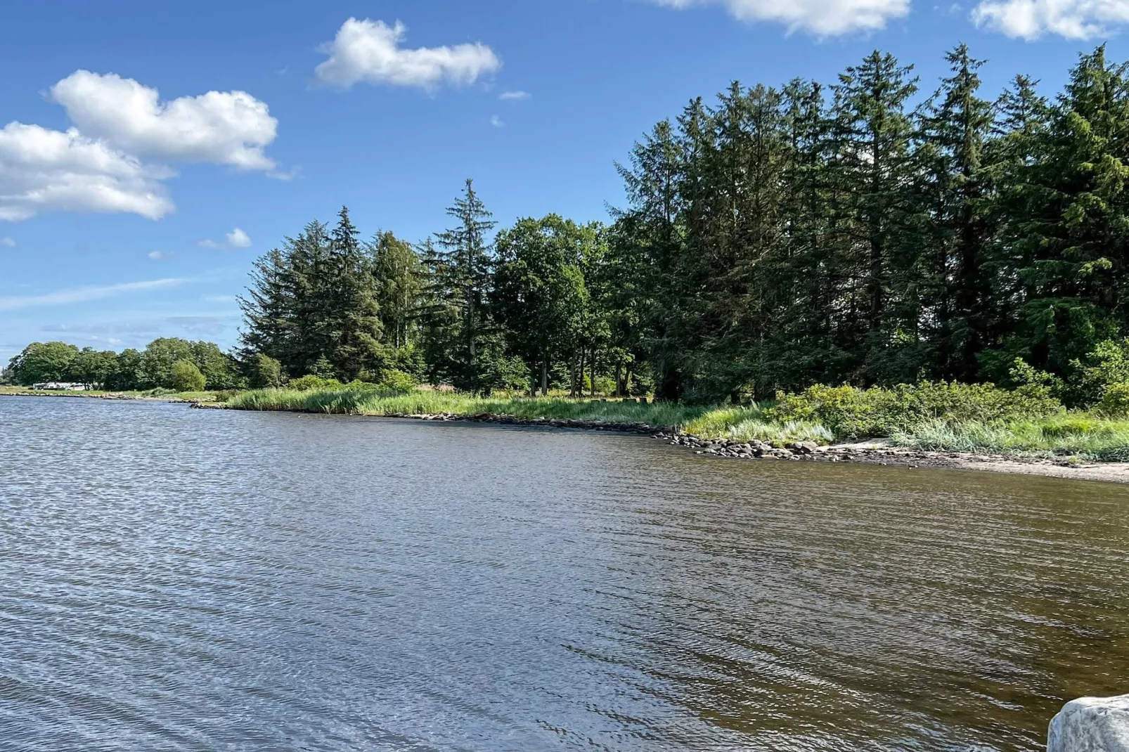 6 person holiday home in Storvorde-Water view