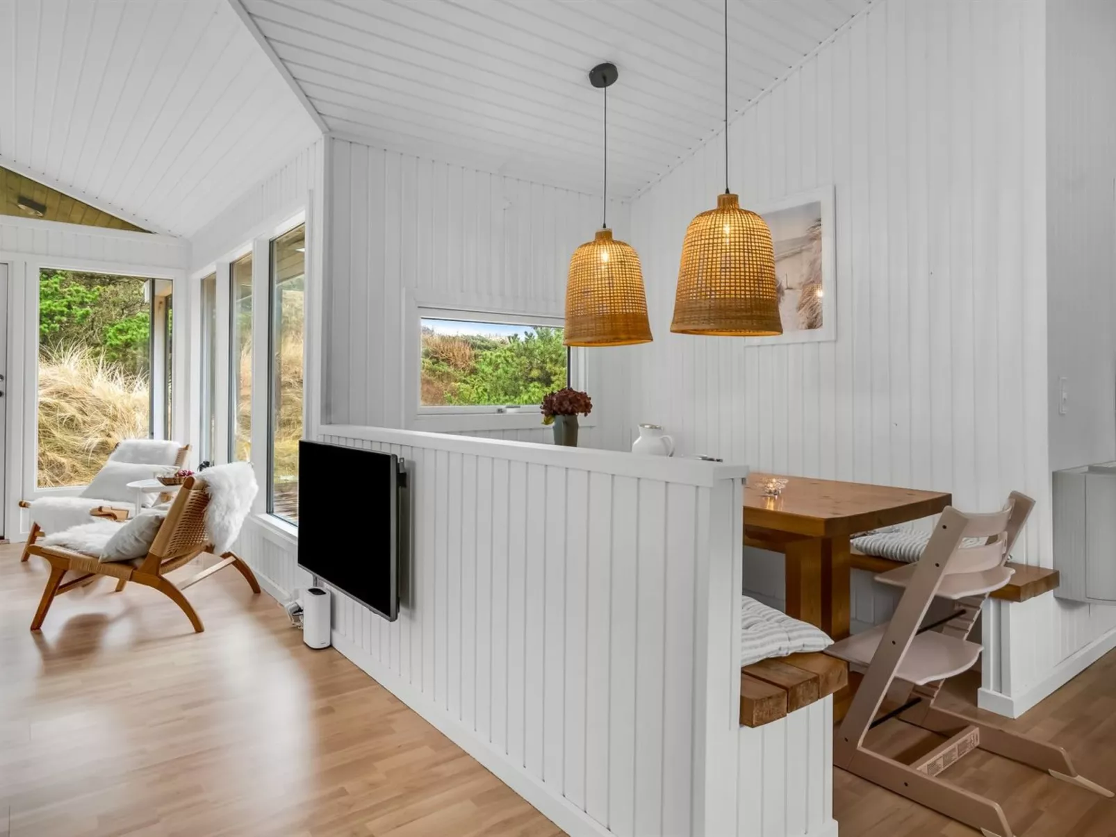 "Gundborg" - 200m from the sea-Inside