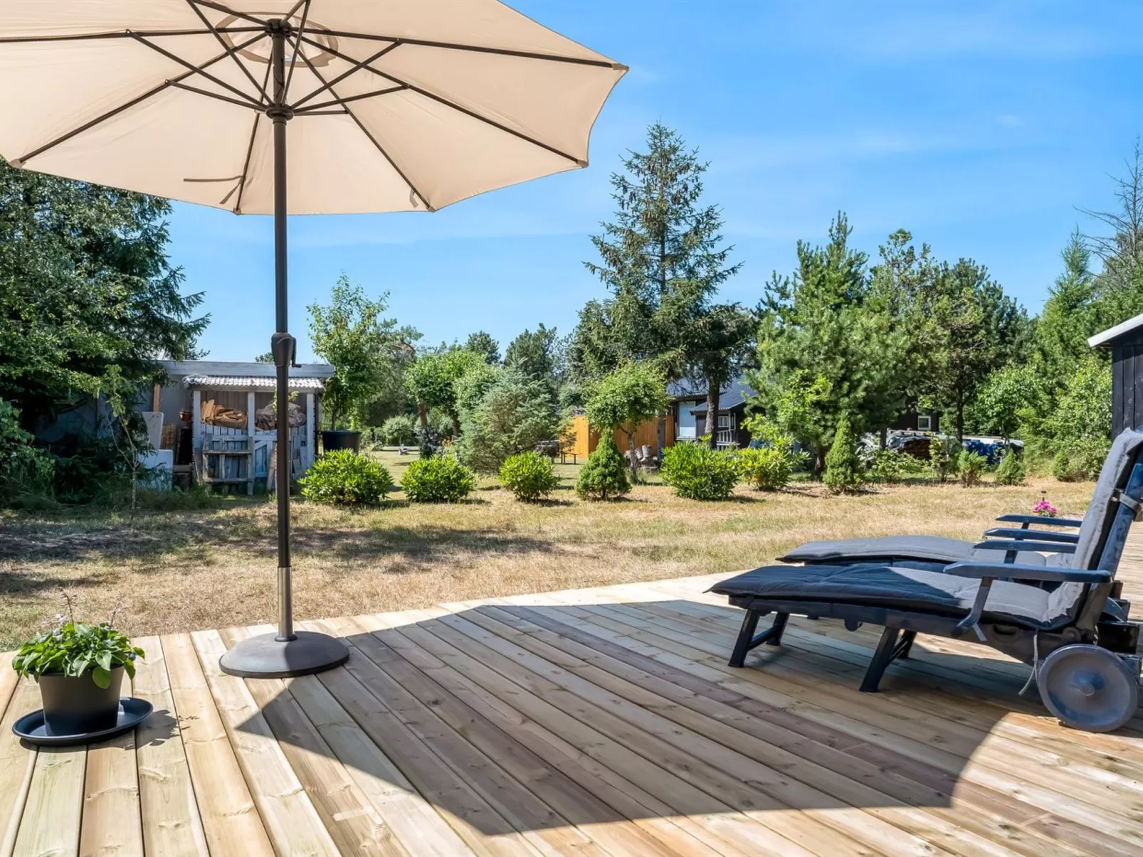 "Dorit" - 900m from the sea-Outside