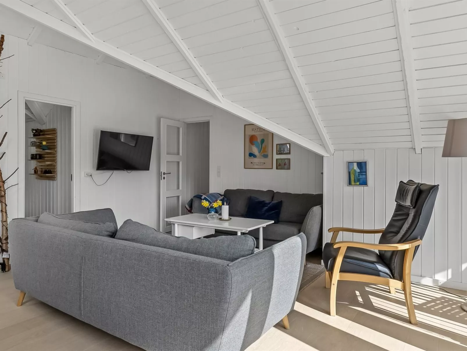 "Mila" - 30km from the sea-Drinnen