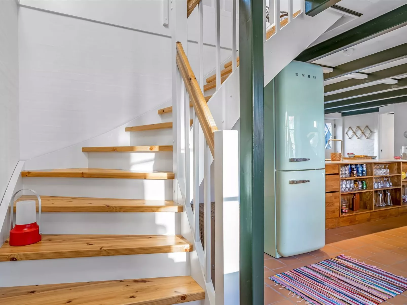 "Rami" - 250m from the sea-Inside