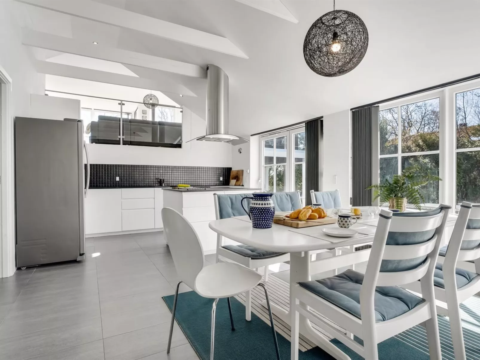 "Judit" - 10m from the sea-Dedans