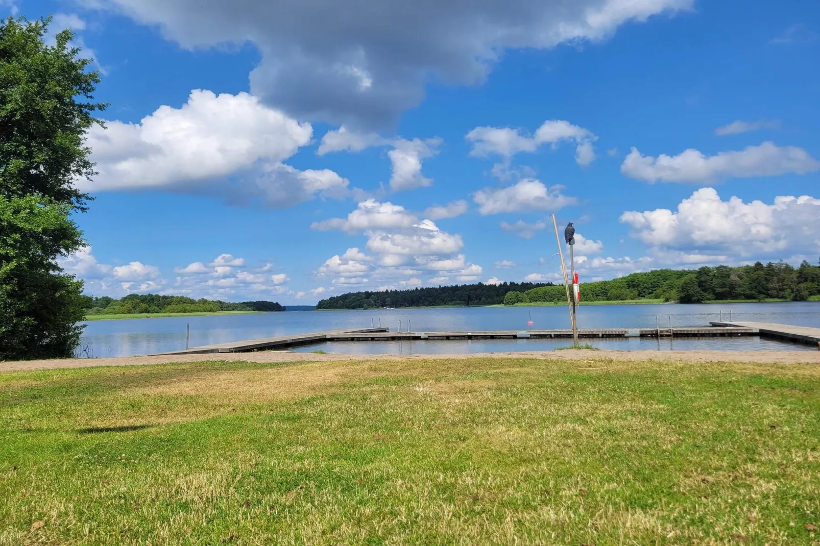 2 person holiday home in FäRENTUNA-Water view