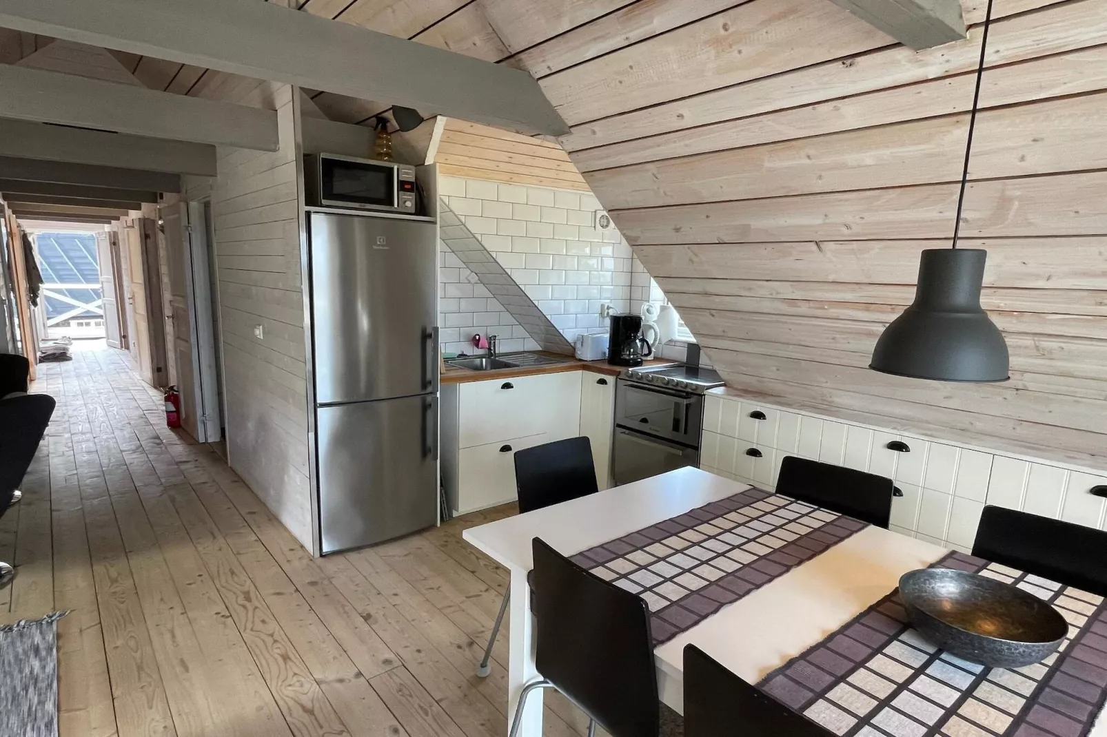 4 etoiles maison de vacances a Drottningskär-Intérieur