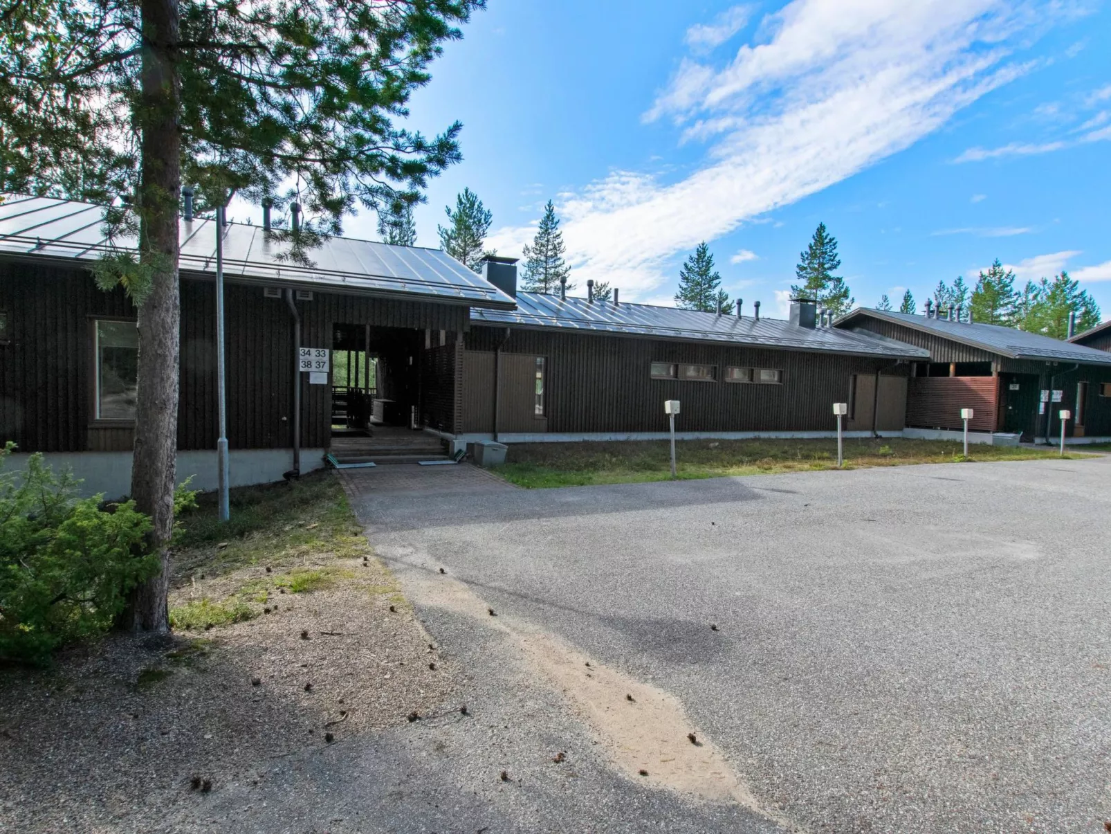 Haapala suites 33-Dedans