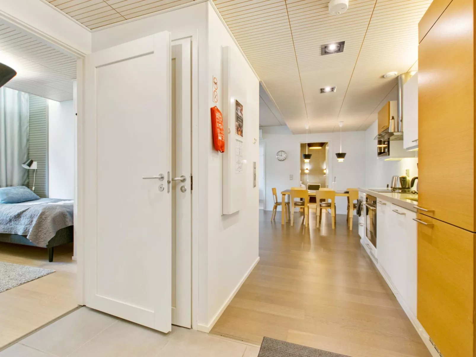 Haapala suites 27-Dedans