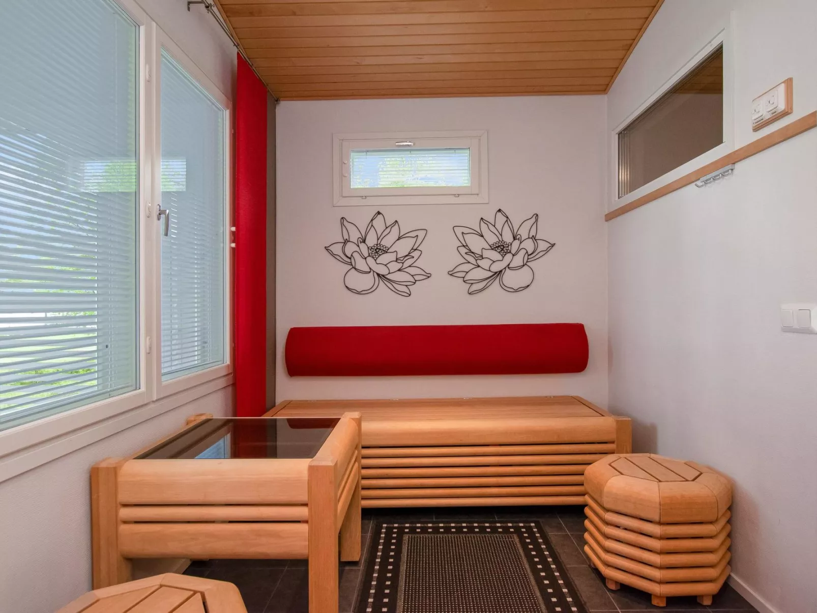 Paltamon golfhovi a (sis. 2 golf pelioik-Inside