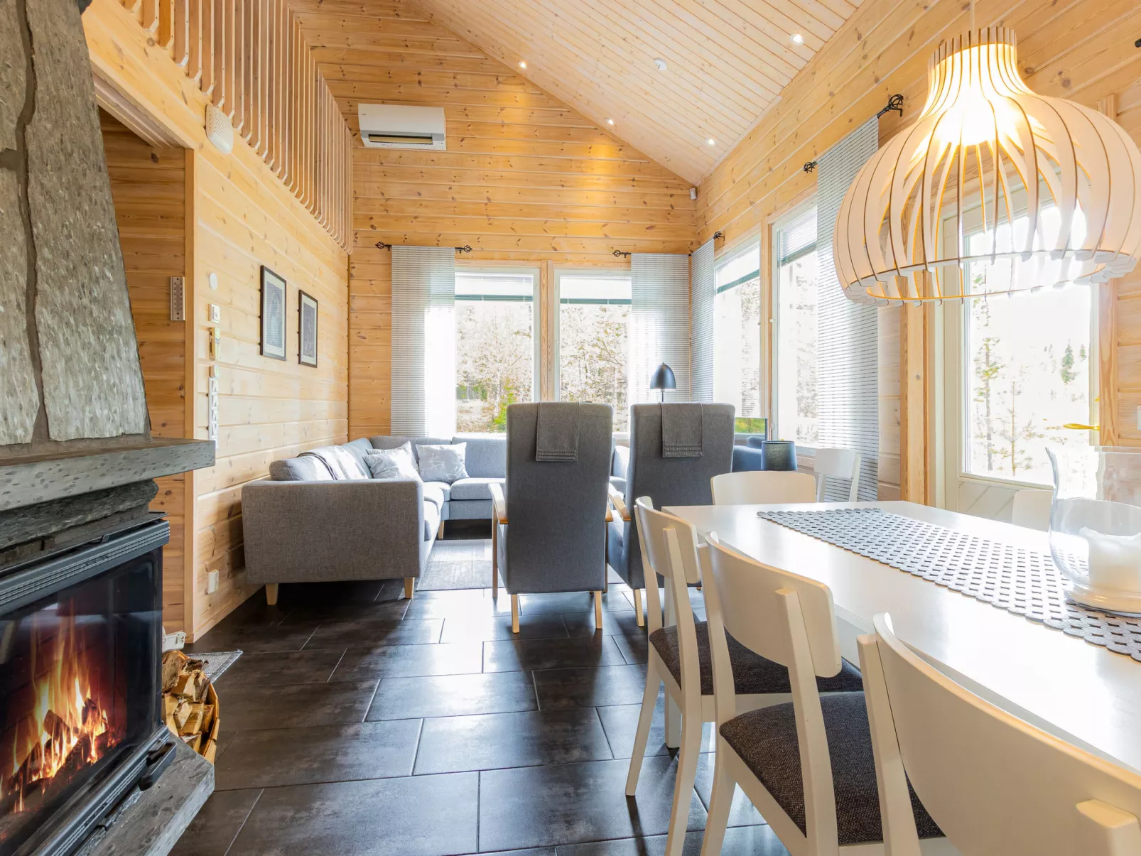 Päivänsäde 8 lapinkulta-Drinnen