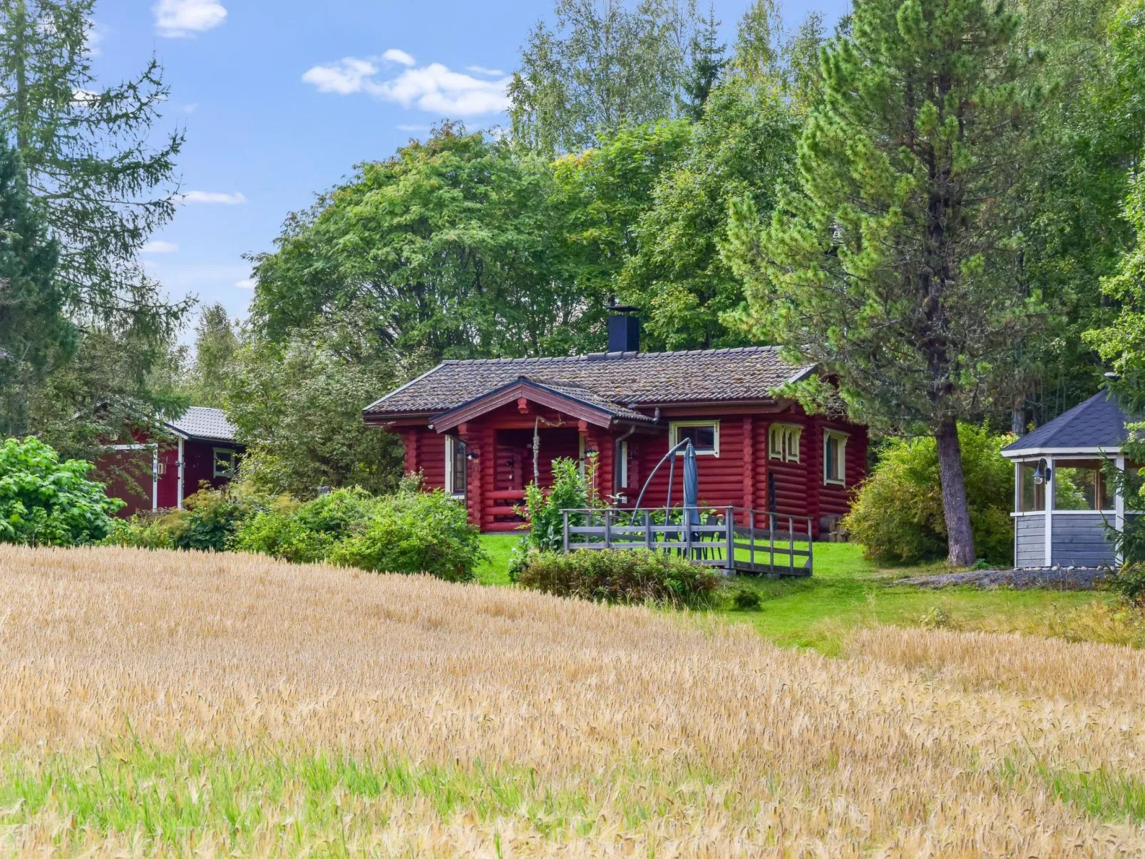 Petäjäniemi-Inside