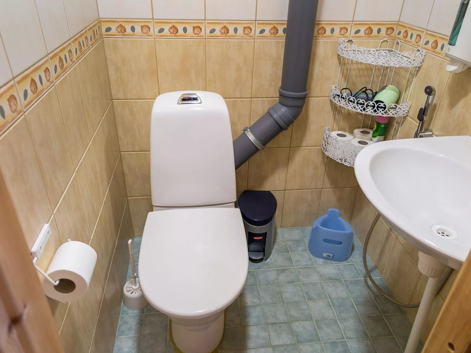 Tahkon tikka-Drinnen