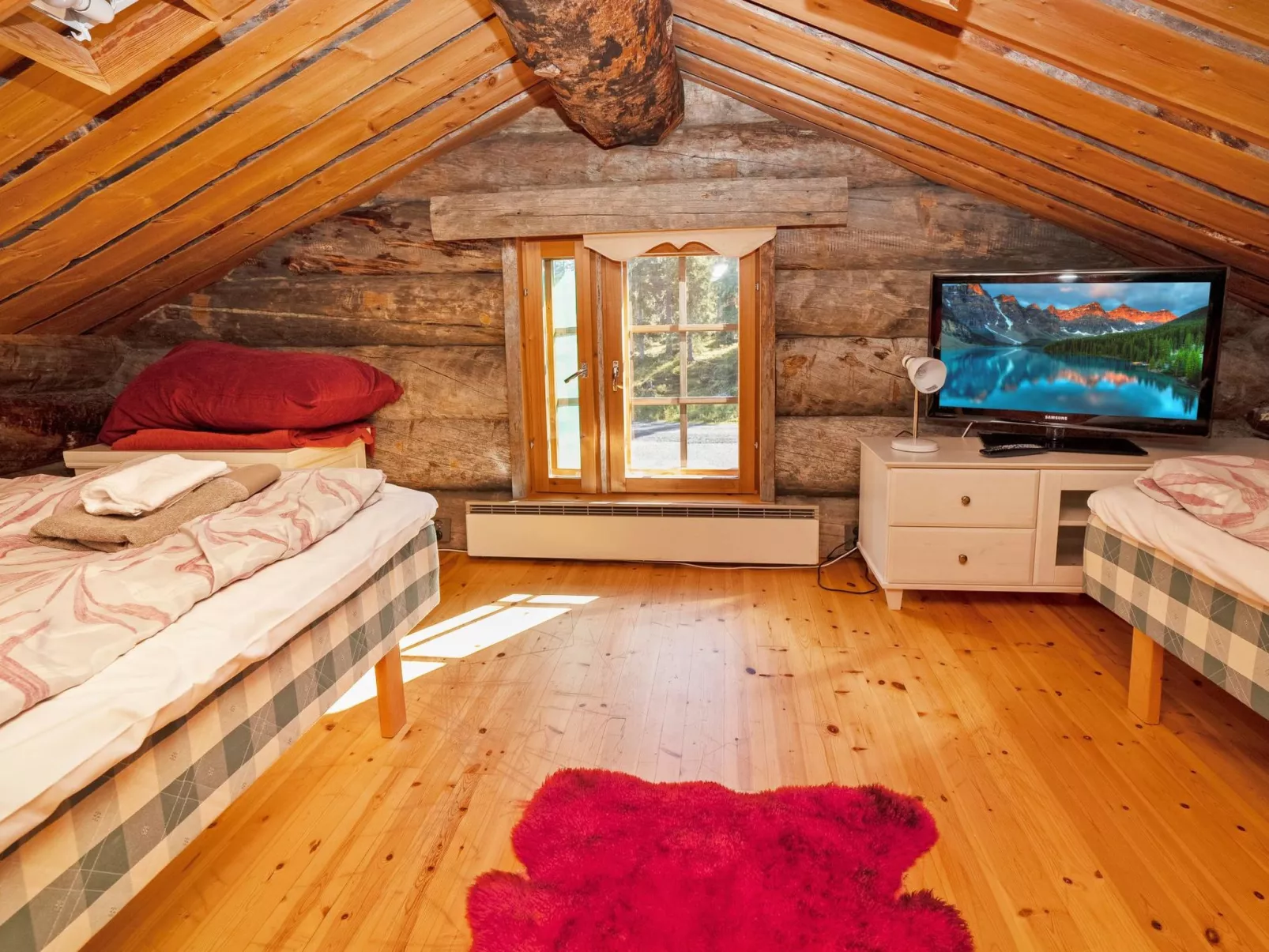 Villa vuosselinjärvi-Dedans