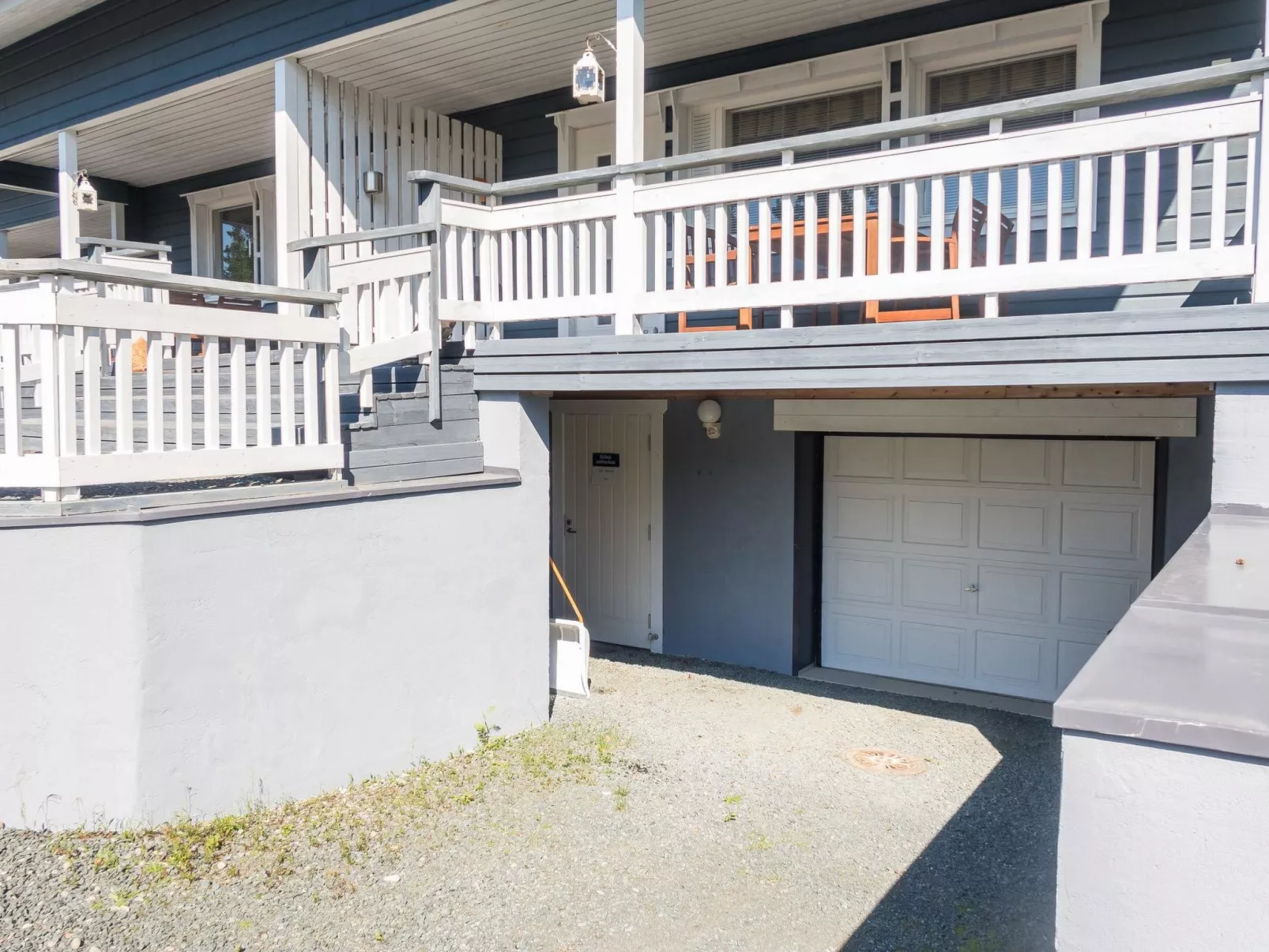 Ruka snow and sun 2-Inside