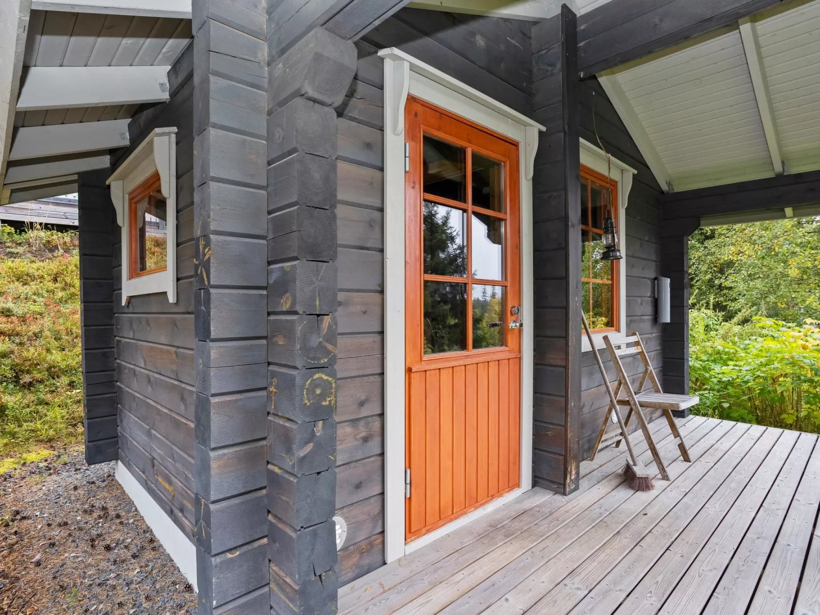 Rukanloisto a-Dedans