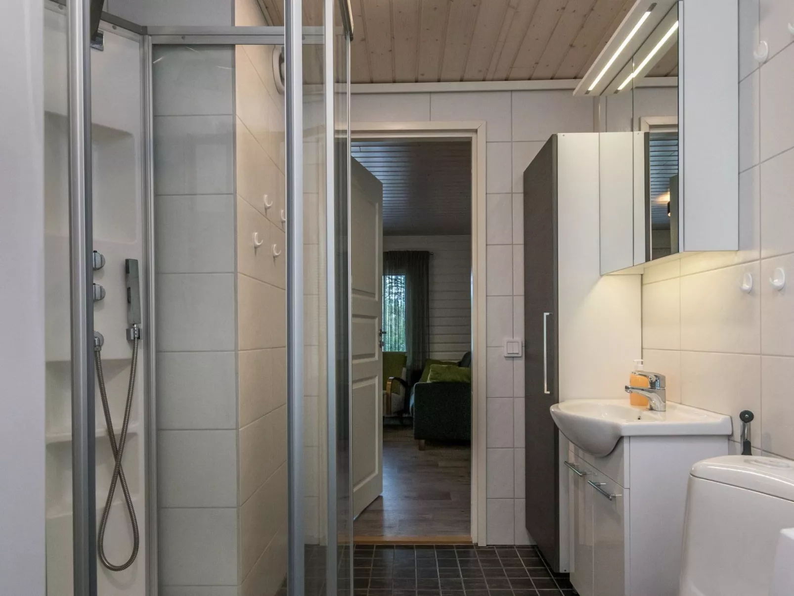 Villa pihlaja-Inside