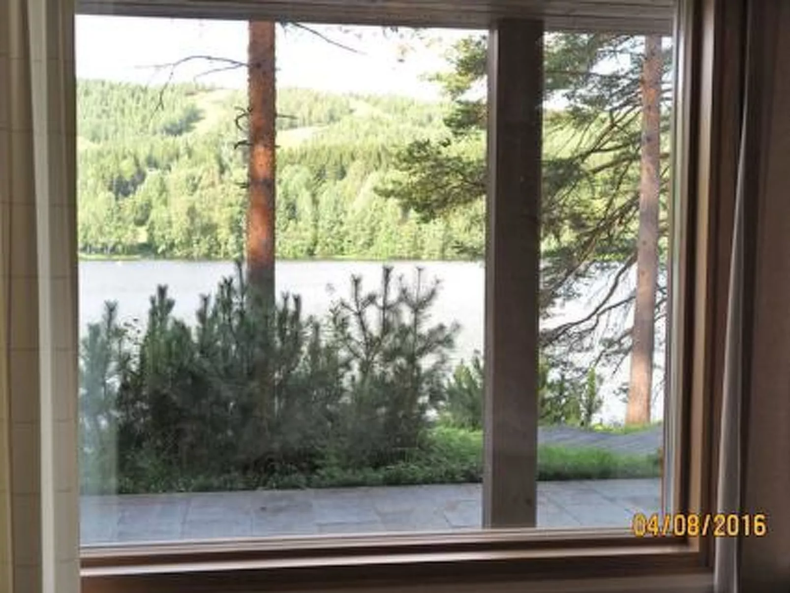 Villa pinjaranta-Dedans