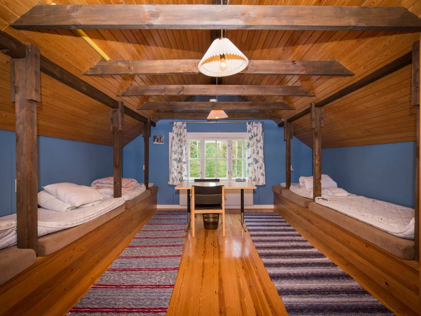 Villa kukkapää-Dedans