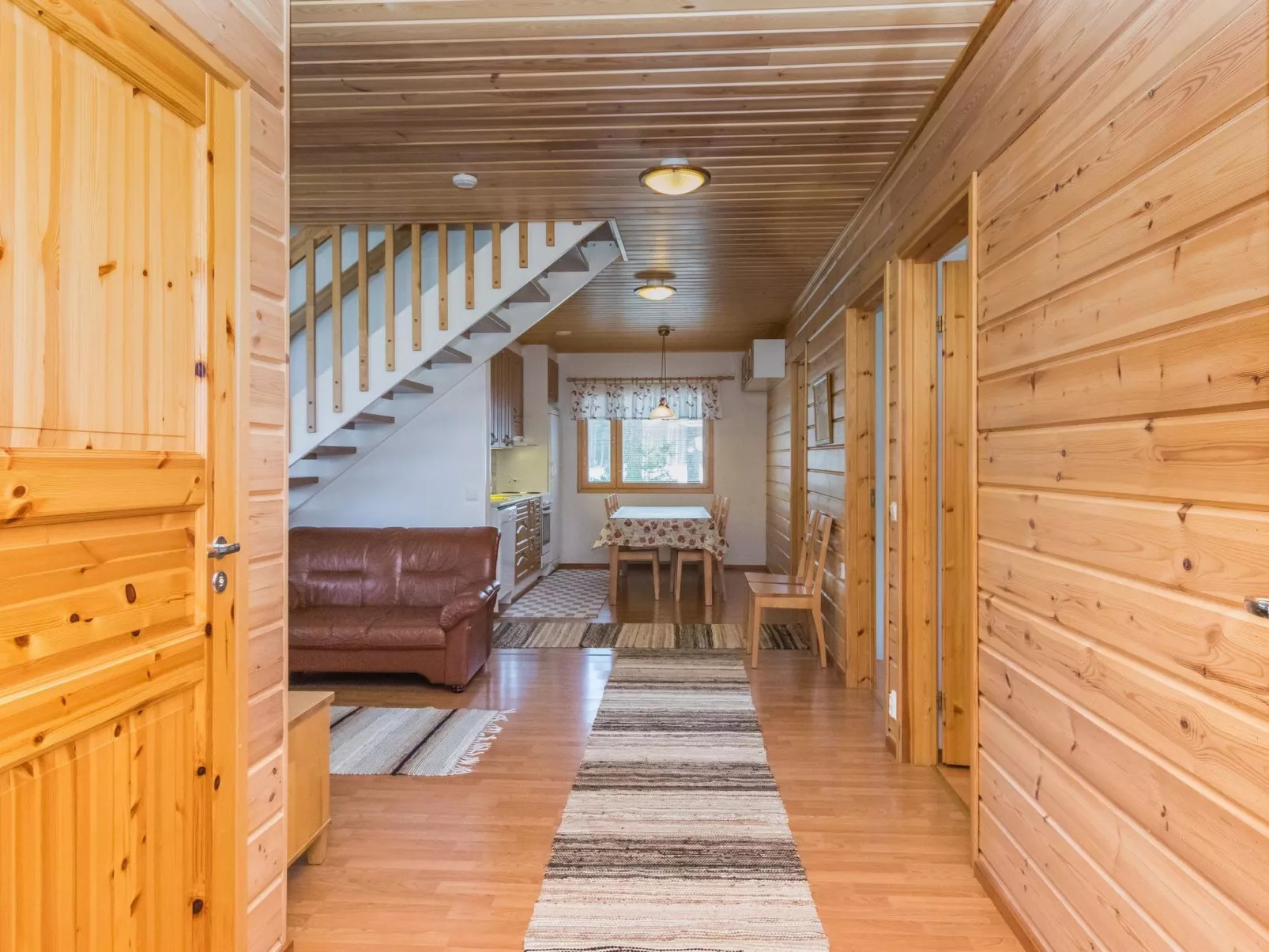 Sanninpirtti-Drinnen