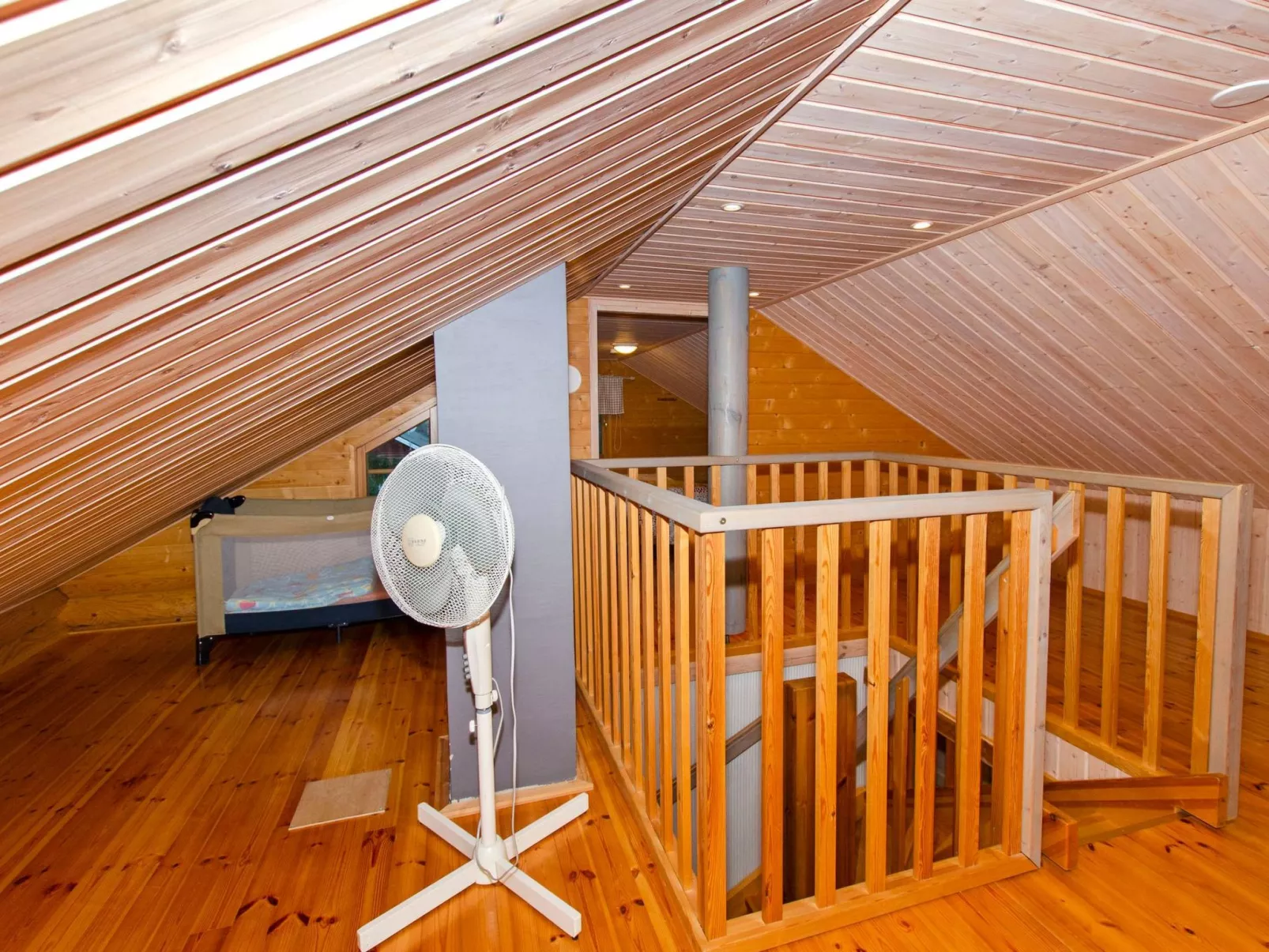 Amero purnu 3-Dedans