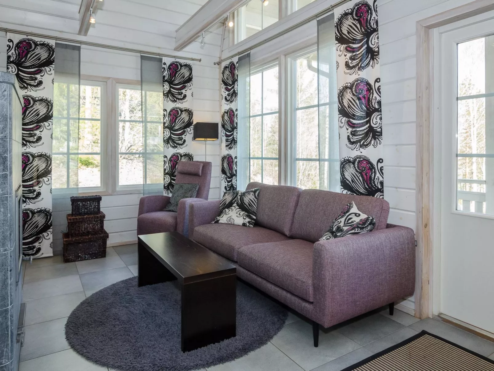 Kolin helmi 2-Dedans