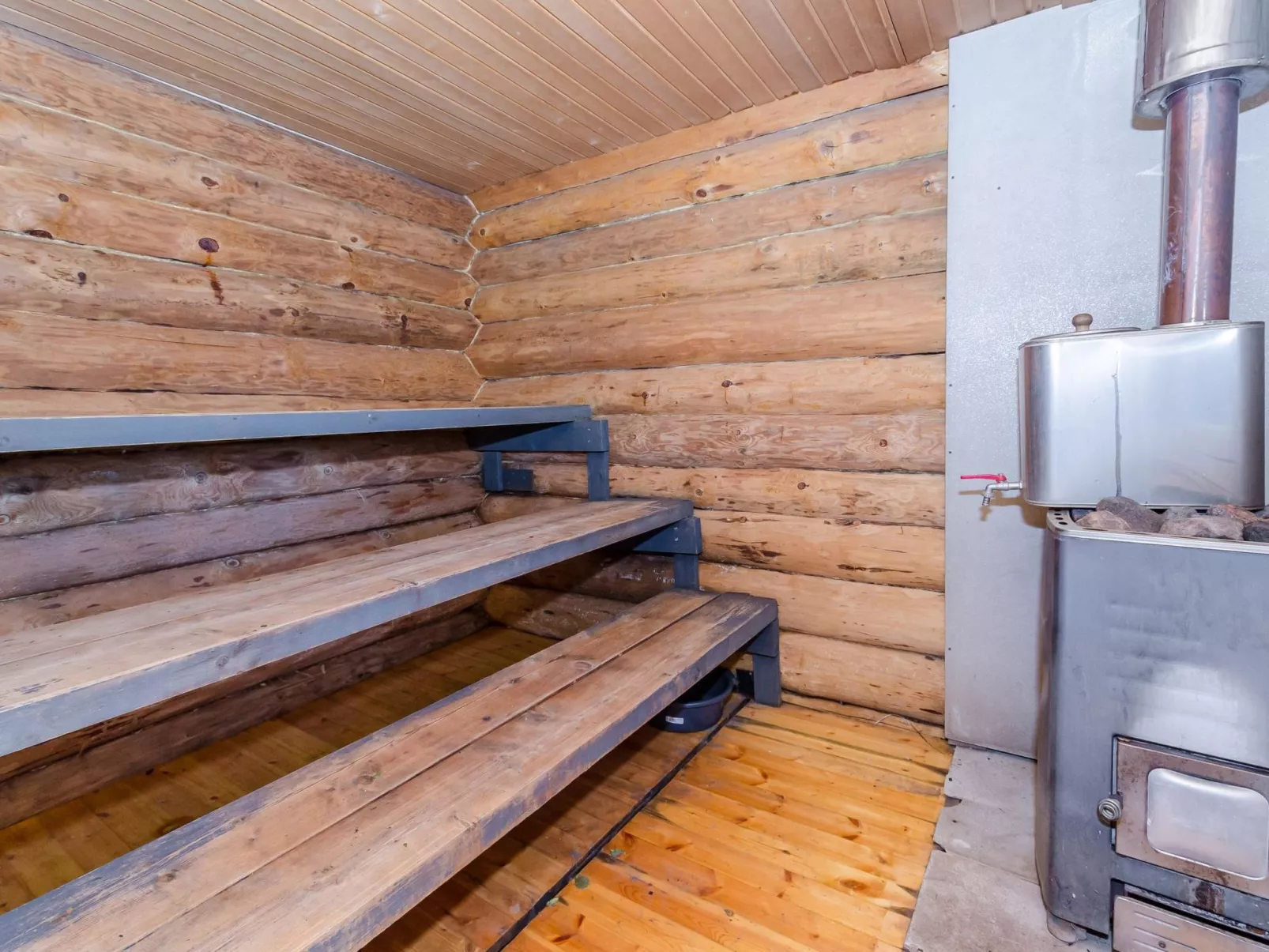 Pielislinna/savilahti-Inside