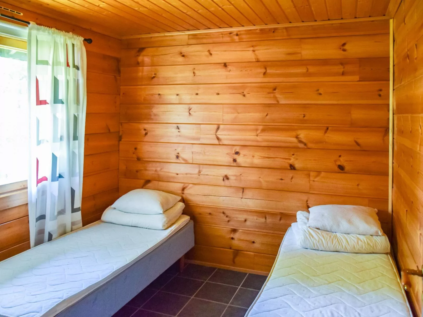 Nuppulanranta 14-Dedans