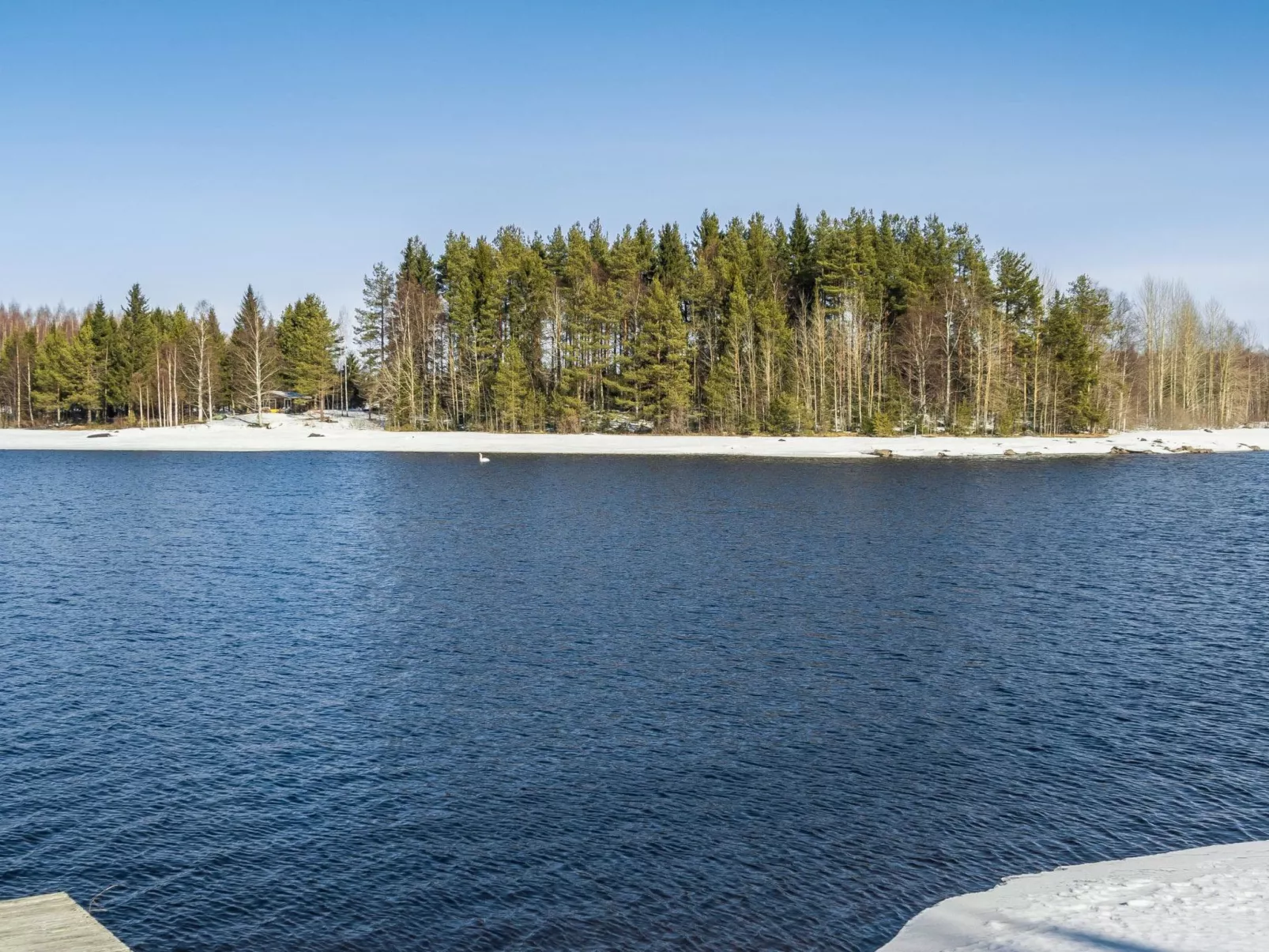 Vuokatticottage f-Drinnen